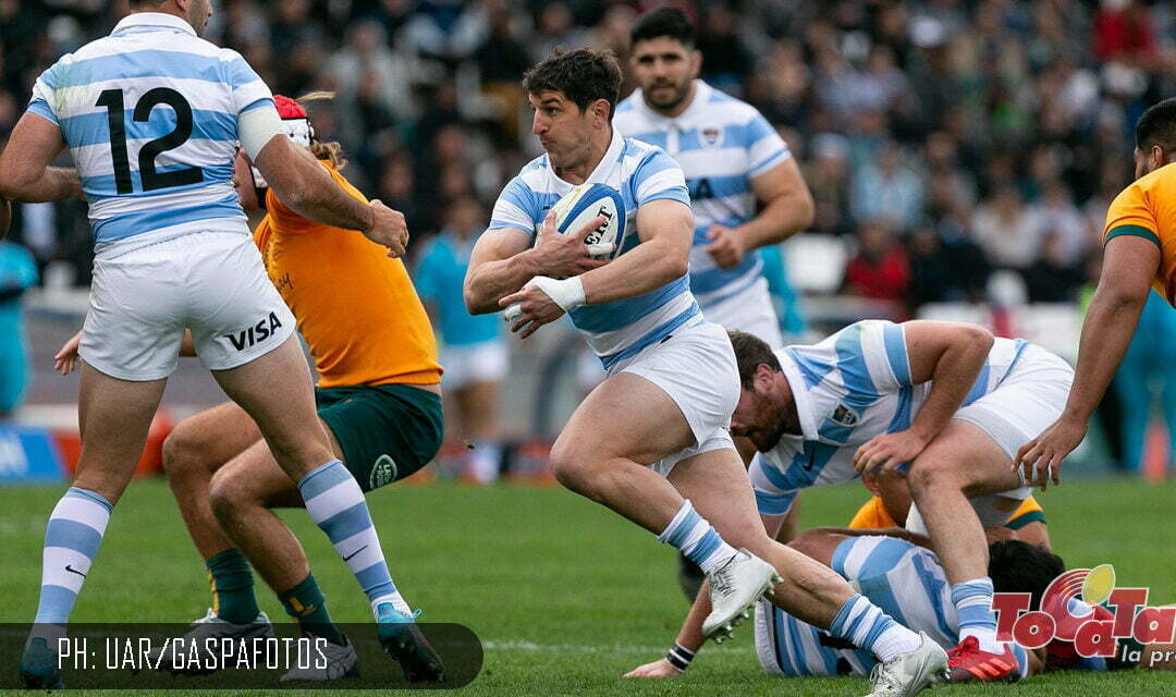 Los Pumas se quedaron a medio camino