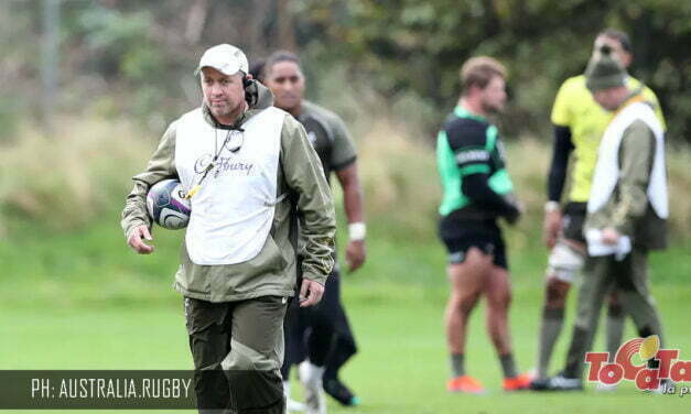 Inesperada renuncia en los Wallabies