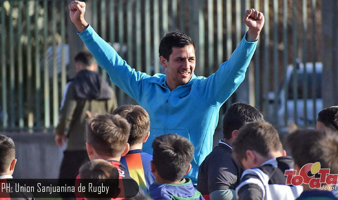 Una tarde con Los Pumas