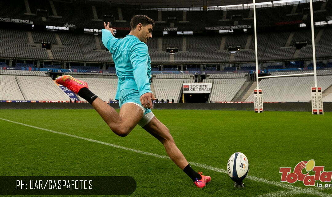 Francia 2023: Carreras tiene fe