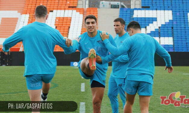 Carreras: “Es muy dura la baja de Nico”