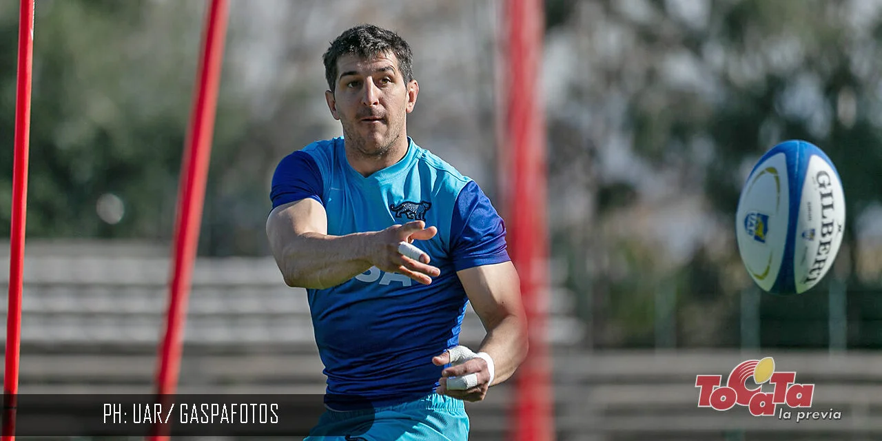 “Tenemos que disfrutar mucho de jugar en casa”