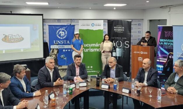 Tucuman se prepara para las finales