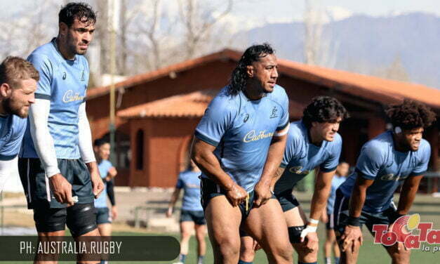 Australia confirmó los 23