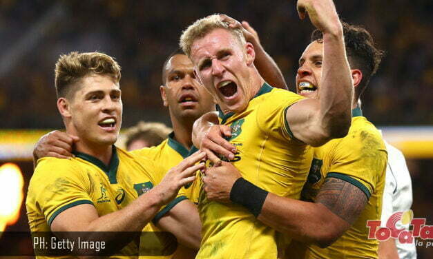 Seis cambios en Australia