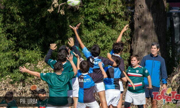 La URBA lanzó la campaña “Vamos al Club” 
