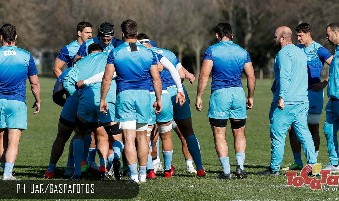 ¿Cheika hará cambios?