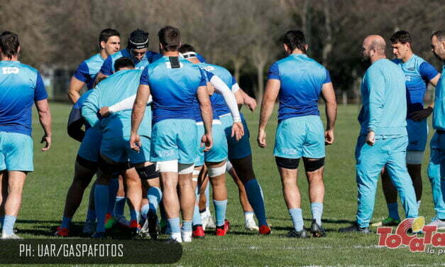 ¿Cheika hará cambios?