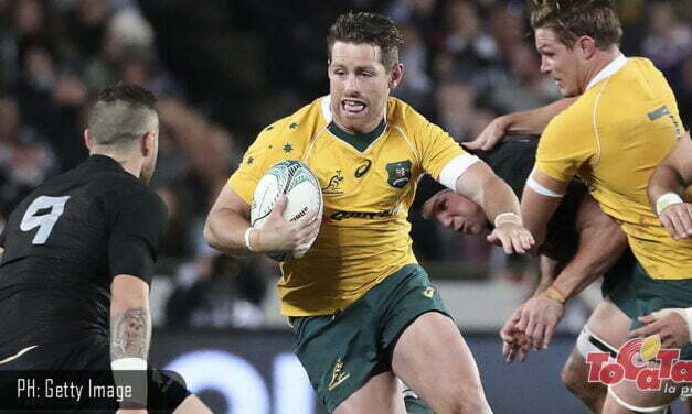 Australia y Nueva Zelanda confirman equipos