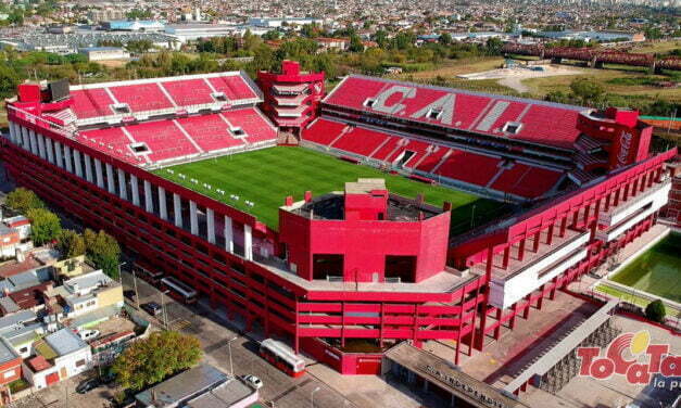 Cambio de escenario para Los Pumas