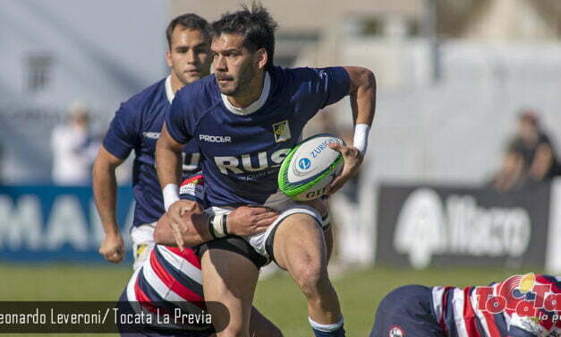 Champa venció Puey pero el líder es La Plata