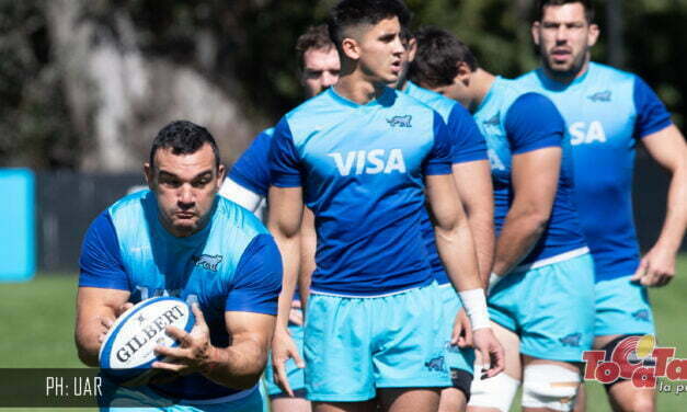 Los Pumas se mueven