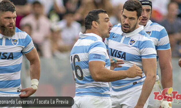 Creevy el Puma con más caps