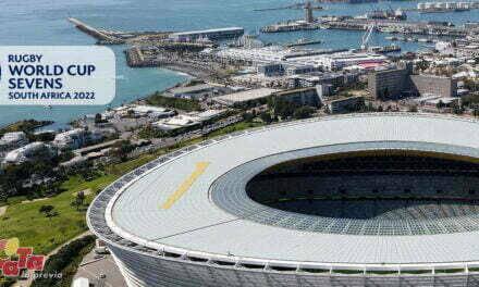 RWC7: Los cruces para los cuartos de final