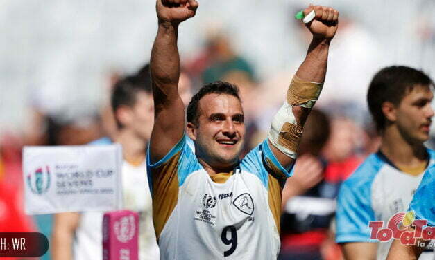 Mundial 7 Dia 1: Ganaron Argentina, Uruguay y Chile