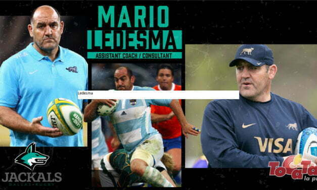 Ledesma reaparece en la MLR