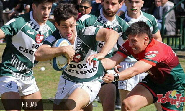 El triunfo de Los Cardos cerró la fecha 1 del TDI B