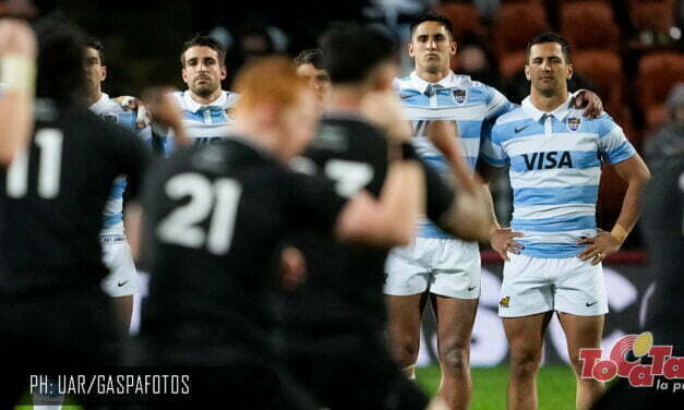 Ranking WR: A pesar de la derrota Los Pumas suben