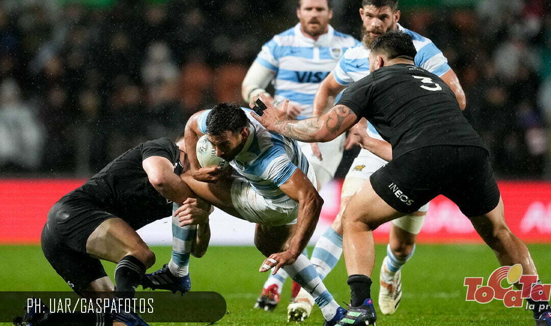 Ya se pueden comprar las entradas para ver a Los Pumas