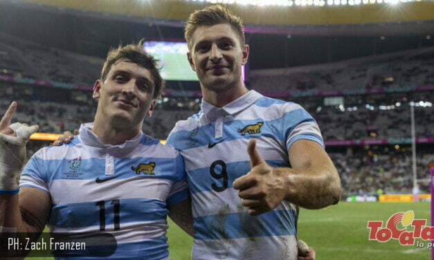 Los Pumas 7 quintos