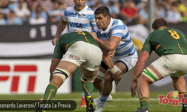 Ratifican el fixture del Rugby Championship