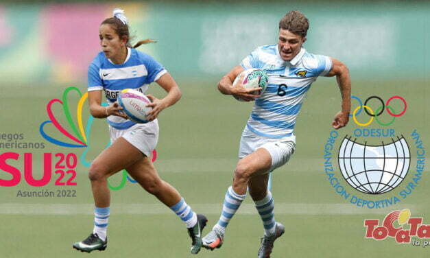 Juegos Suramericanos: Los Planteles argentinos