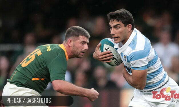 Los 15 Pumas para recibir a Sudáfrica