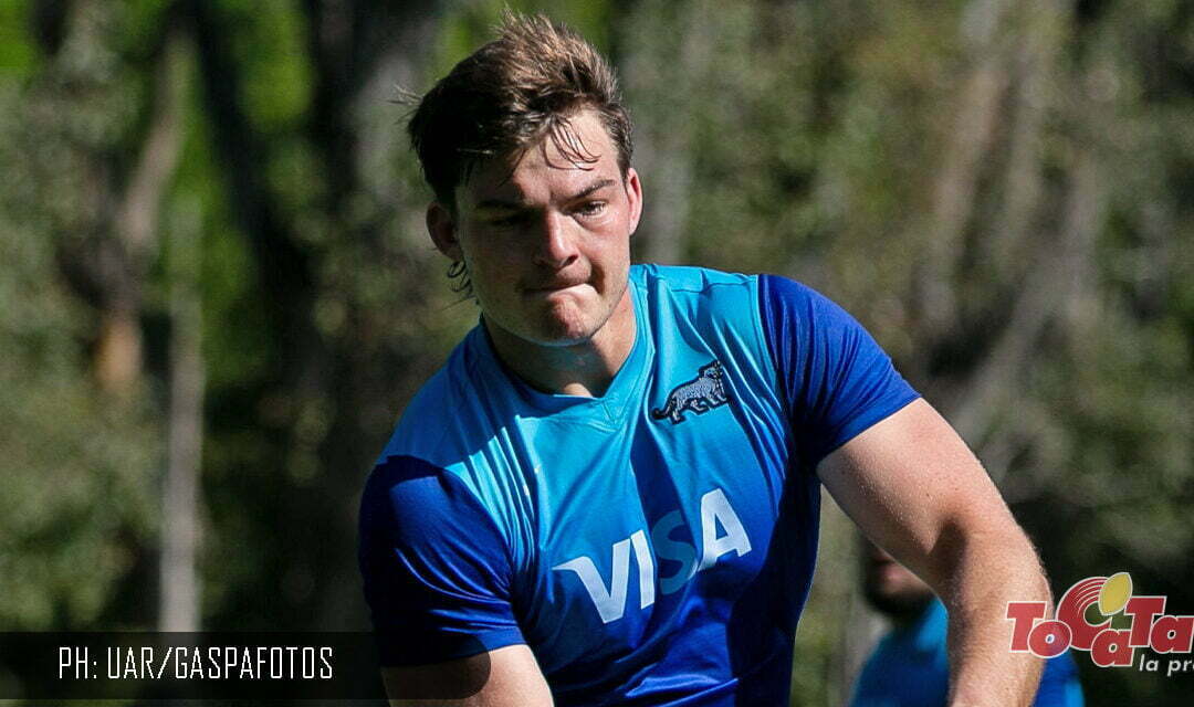 La primera oportunidad de Rubiolo