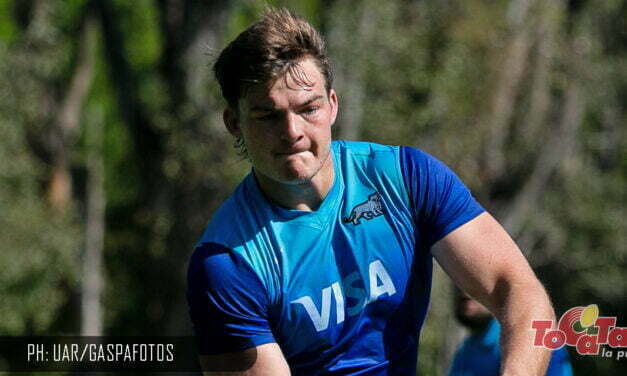 La primera oportunidad de Rubiolo