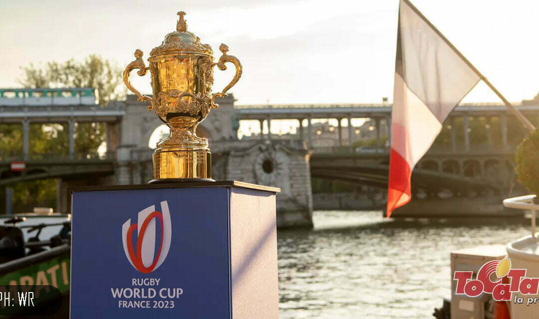 Falta un año para Francia 2023