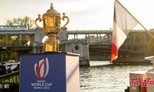 Falta un año para Francia 2023