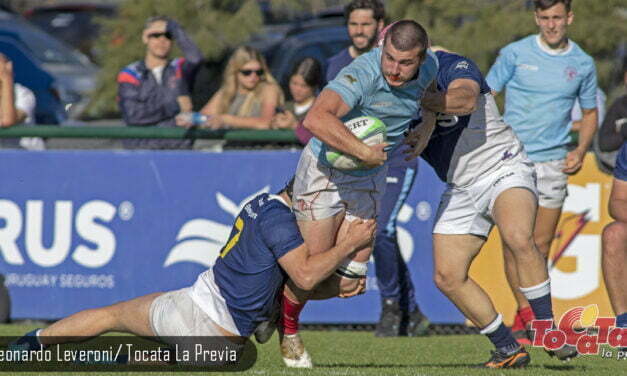 Champagnat vs San Patricio en fotos