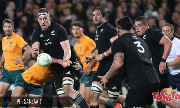 Nueva Zelanda no tuvo piedad