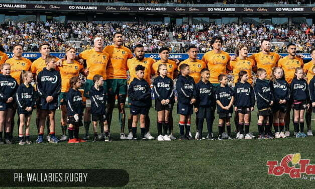 Australia sin cambios