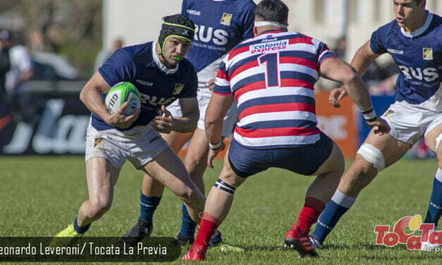 Pueyrredón vs Champagnat en fotos