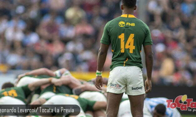 Sudáfrica ya confirmó el equipo