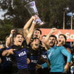 Argentina XV ganó el “Uruguay Conference 2022”