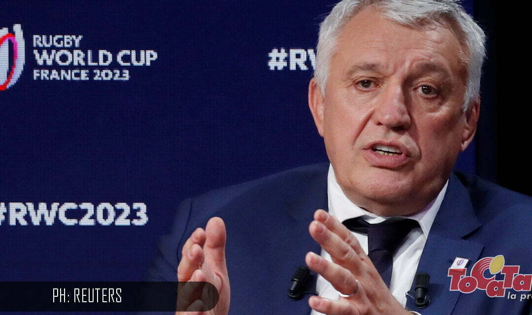 Despiden Claude Atcher organizador de la RWC