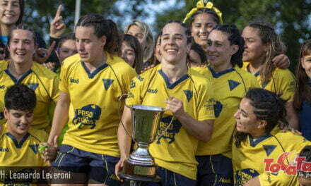 La Plata campeón femenino