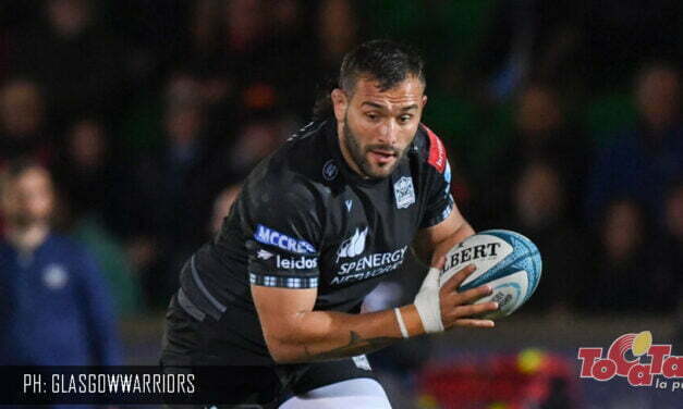 Sordoni se queda en Glasgow