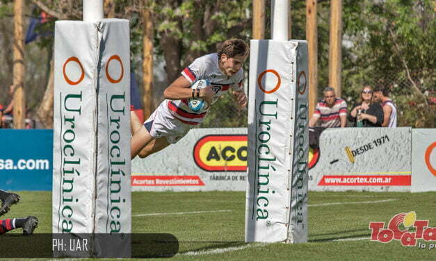 TDI B: Resultados fecha 6