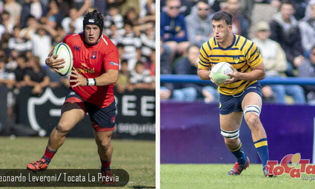 ¿Quién desciende? ¿Regatas o Pucará?