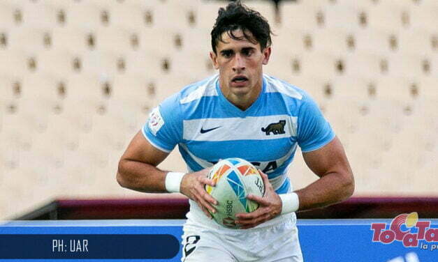 Santiago Vera Feld se suma a los Pumas 7