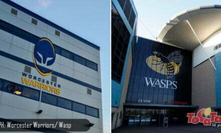 Wasps y Worcester se retiran de la Premiership