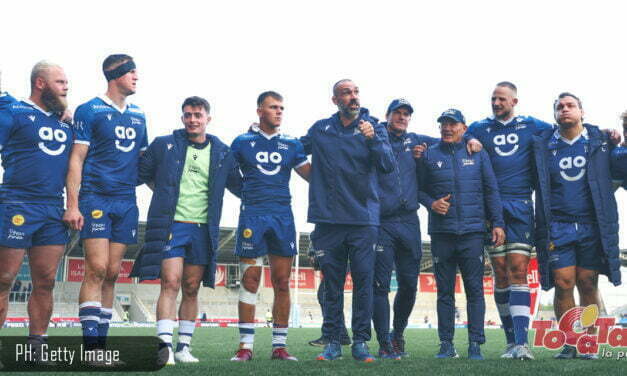 Sale Sharks colaborará con Los Pumas