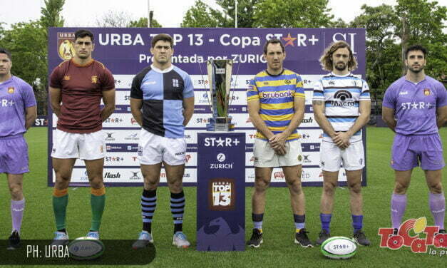 Las formaciones para las semis