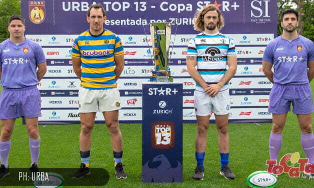 Final URBA Top 13: Las Formaciones