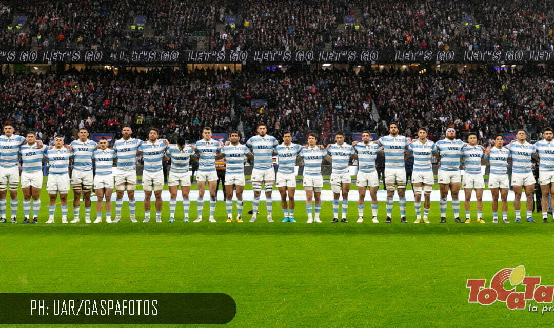 Los Pumas repiten la formula