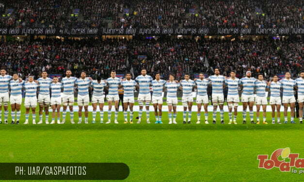 Los Pumas repiten la formula