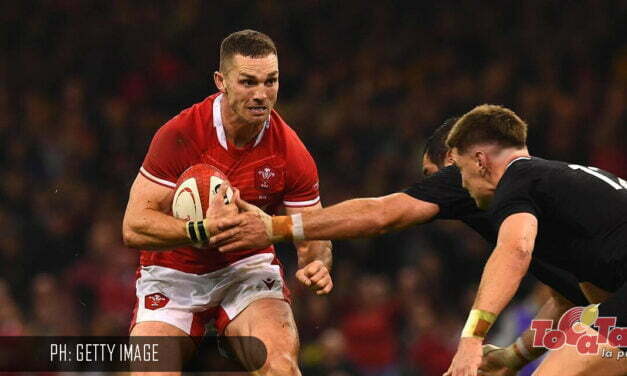 Gales anunció el equipo